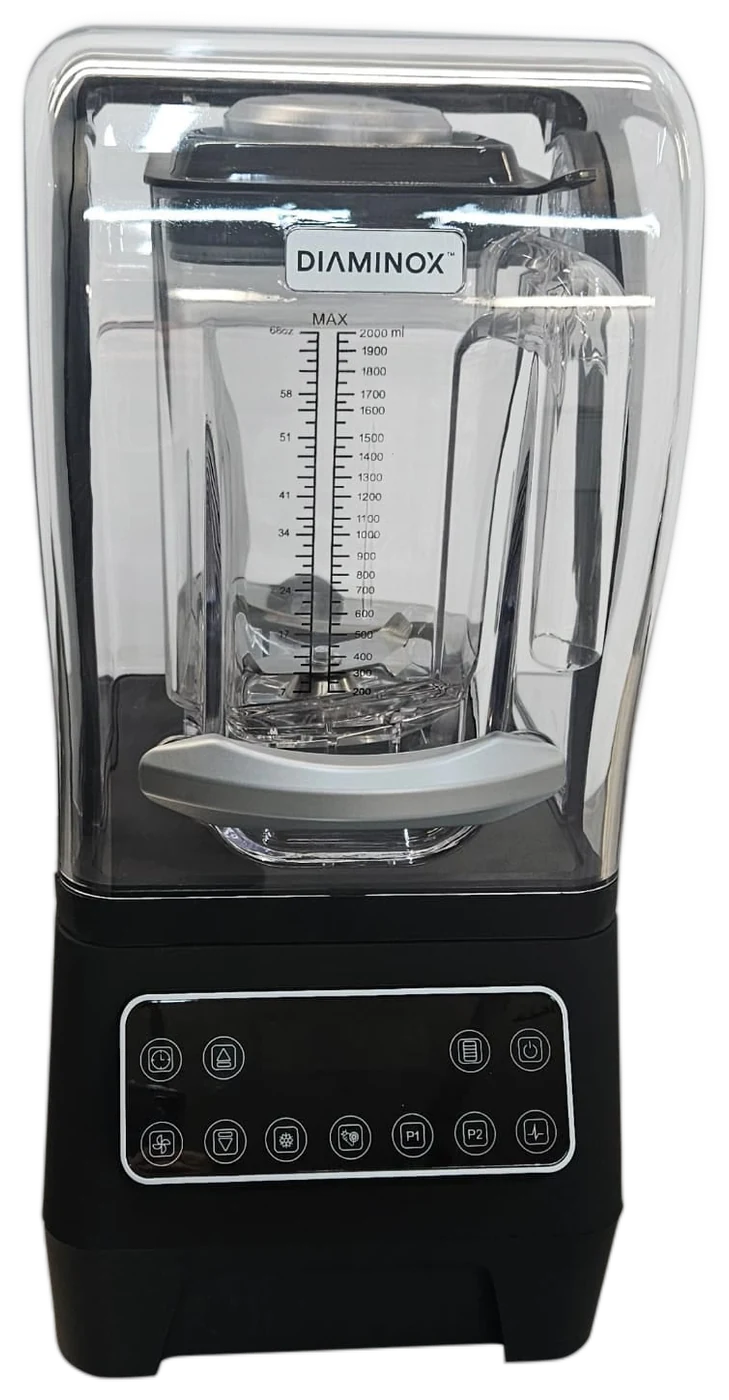 Diaminox blender